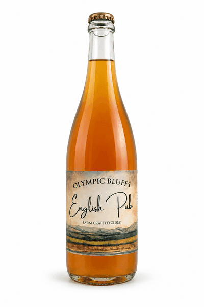 English Pub bottle