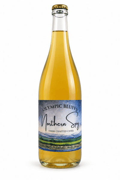 Northern Spy bottle