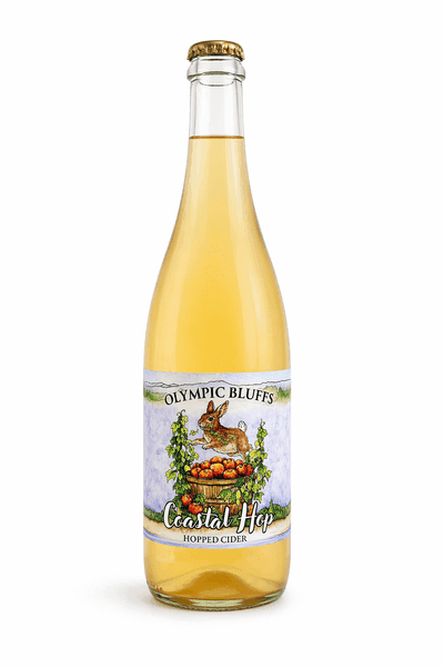 Coastal Hop bottle