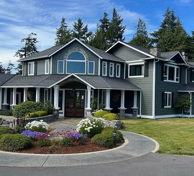 SALT AND CEDAR BED & BREAKFAST